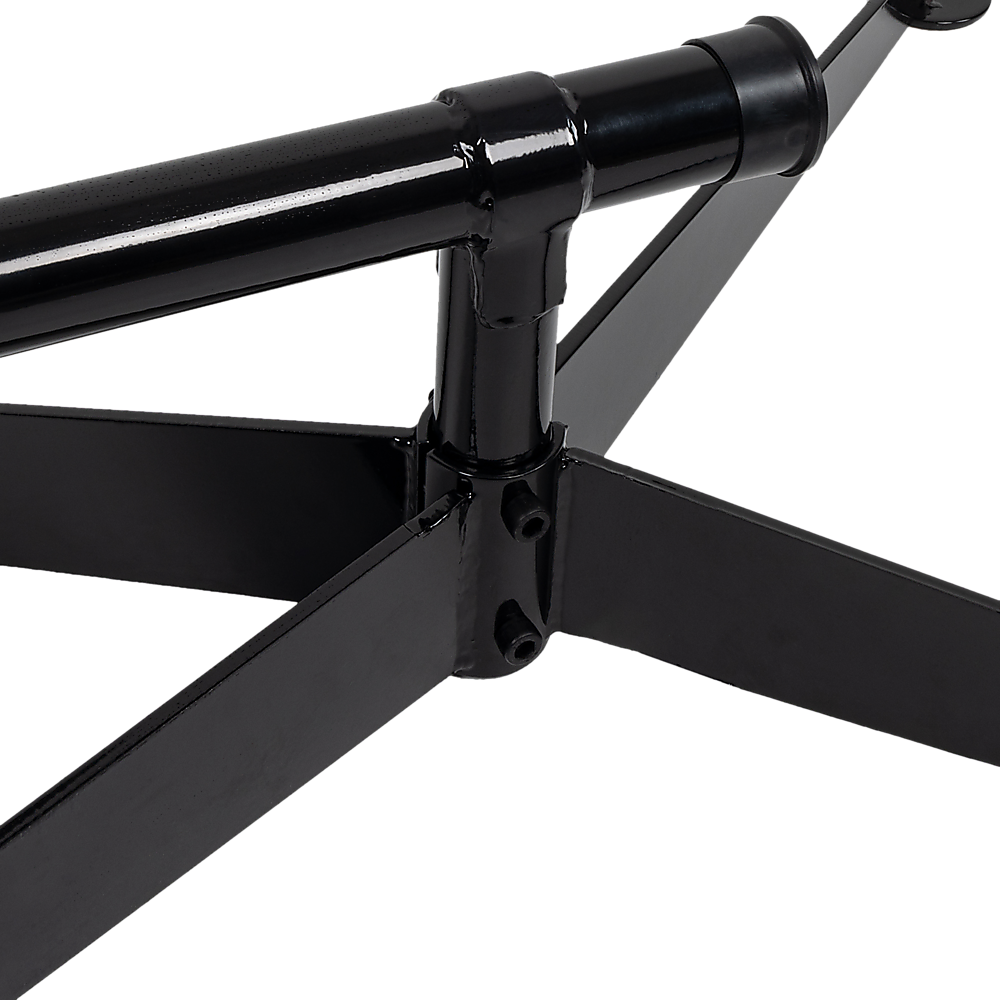 Solid Swing: Hammock C Stand