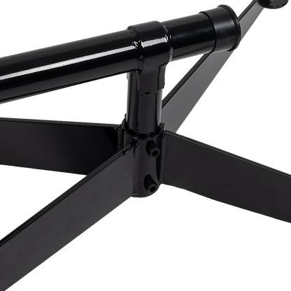 Solid Swing: Hammock C Stand
