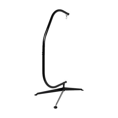 Solid Swing: Hammock C Stand
