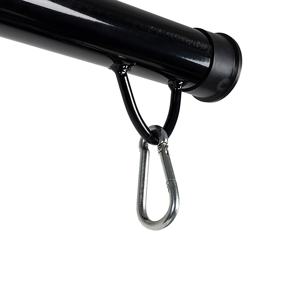 Solid Swing: Hammock C Stand