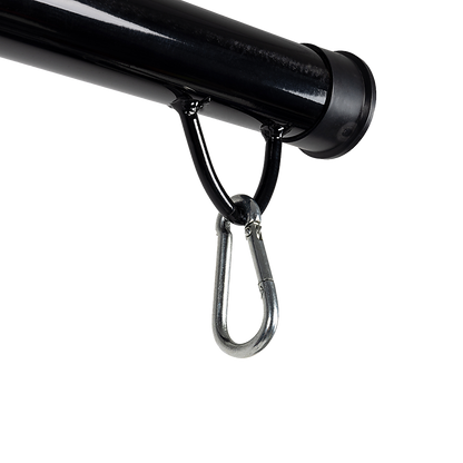 Solid Swing: Hammock C Stand