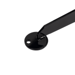 Hammock C Stand Solid Steel Construction For Hanging Air Porch Swing Chair