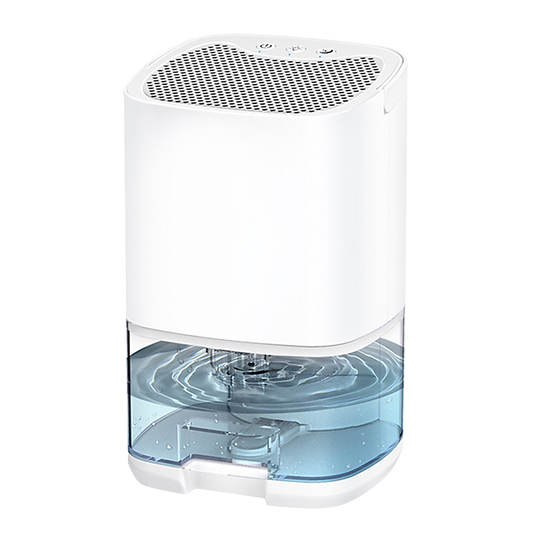 1000Ml Mini Dehumidifier Portable Air Dryer Office Moisture