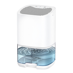 1000Ml Mini Dehumidifier Portable Air Dryer Office Moisture