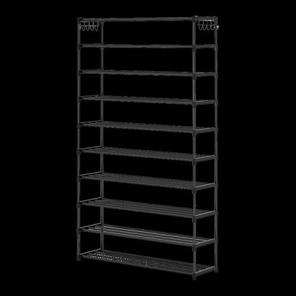 Shoe Rack Metal 10 Tier