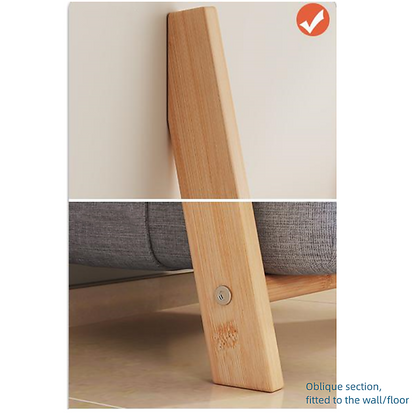 Lean & Clean: Wall Shelf Laundry Organizer
