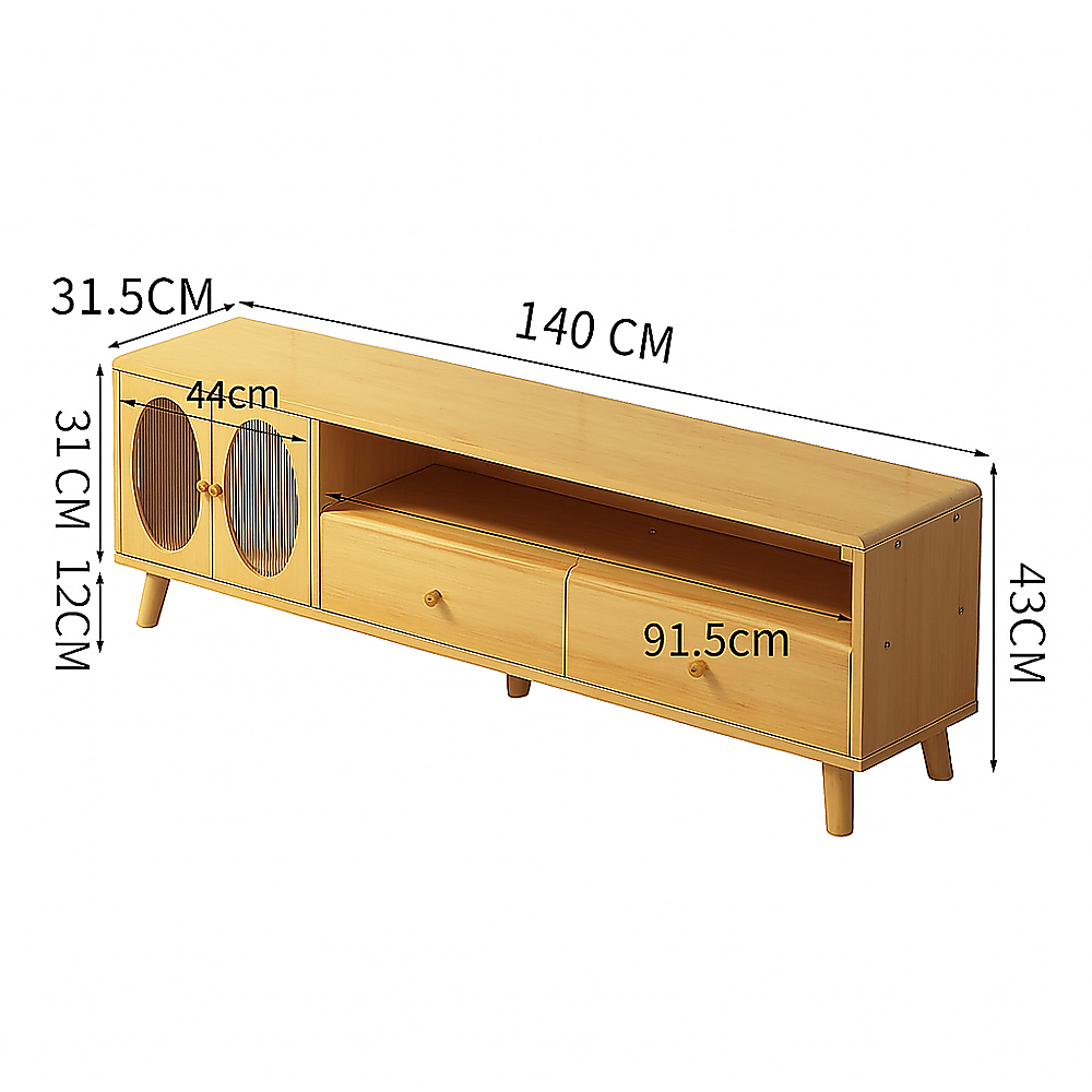 Modern Tv Cabinet Entertainment Unit Stand