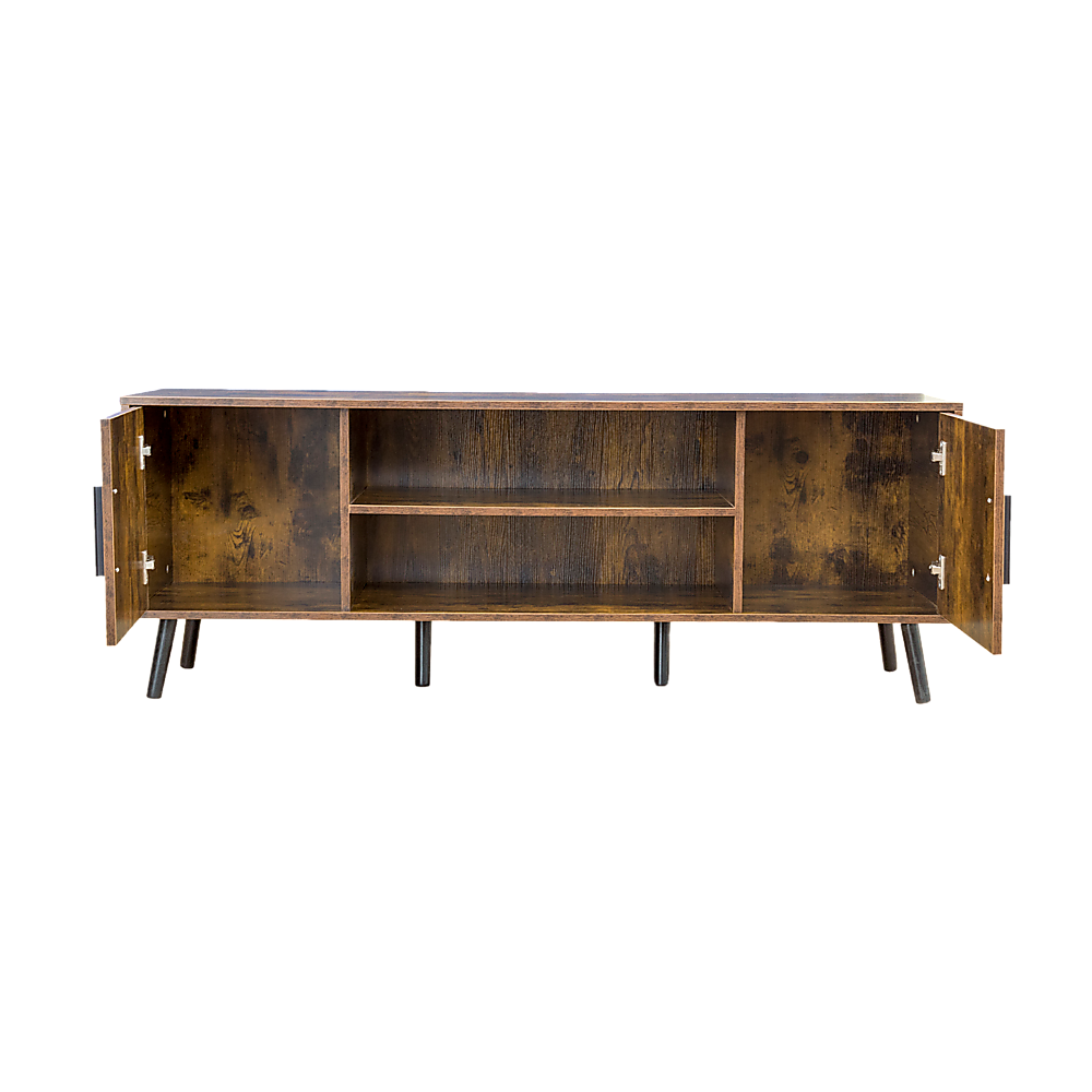 Modern Tv Cabinet Entertainment Unit Stand Storage