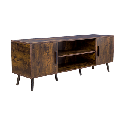 Modern Tv Cabinet Entertainment Unit Stand Storage