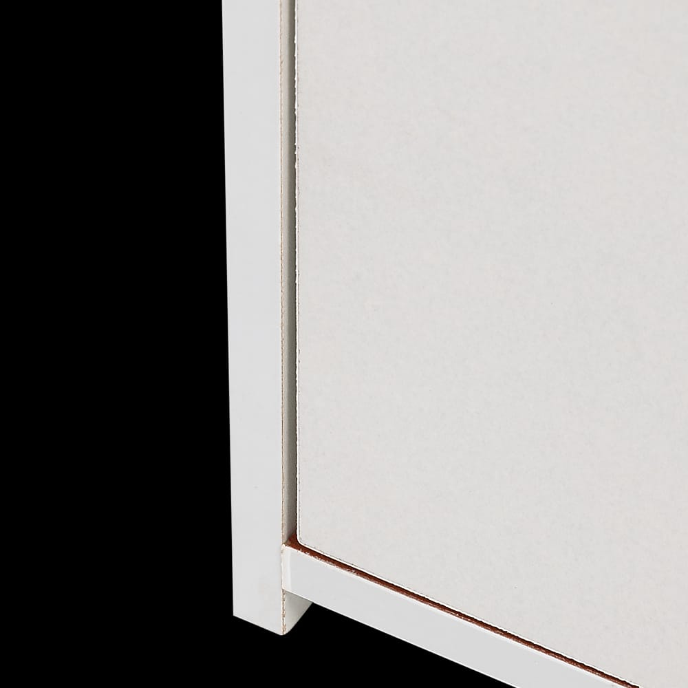 Bedside Table With Storage Drawer 36x30x45cm