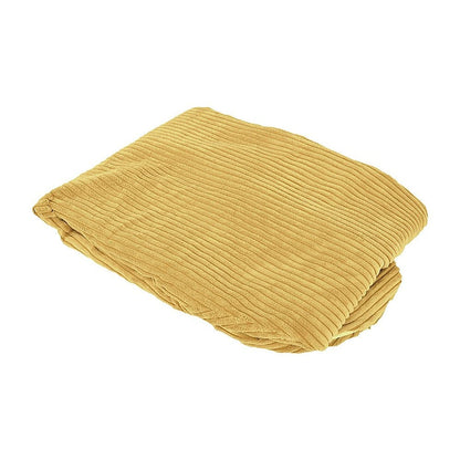 Large Beanbag Chair Cover Mustard
