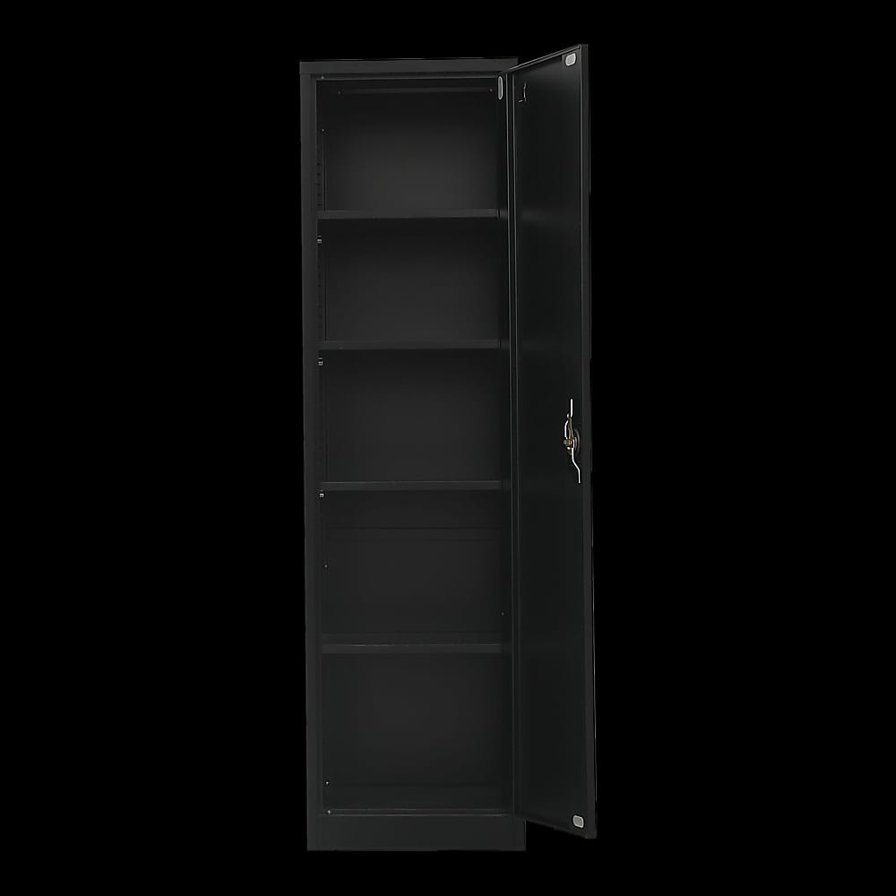 Metal Storage Cabinet Tall 50x45x181cm