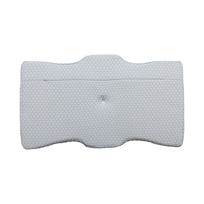 Soft Cervical Pillow For Neck Pain Relief Memory Foam Ergonomic