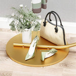 High Capacity Floor Clothing Rack 160cm with Curved Bar