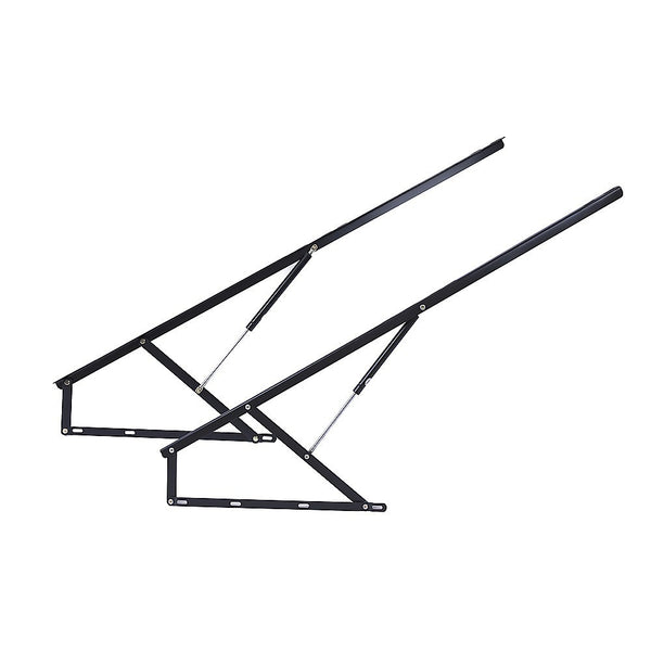  150Cm Pneumatic Sofa Bed Lift Up Mechanism Kit Gas Lift Storage