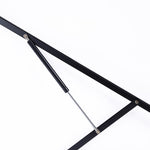 150Cm Pneumatic Sofa Bed Lift Up Mechanism Kit Gas Lift Storage