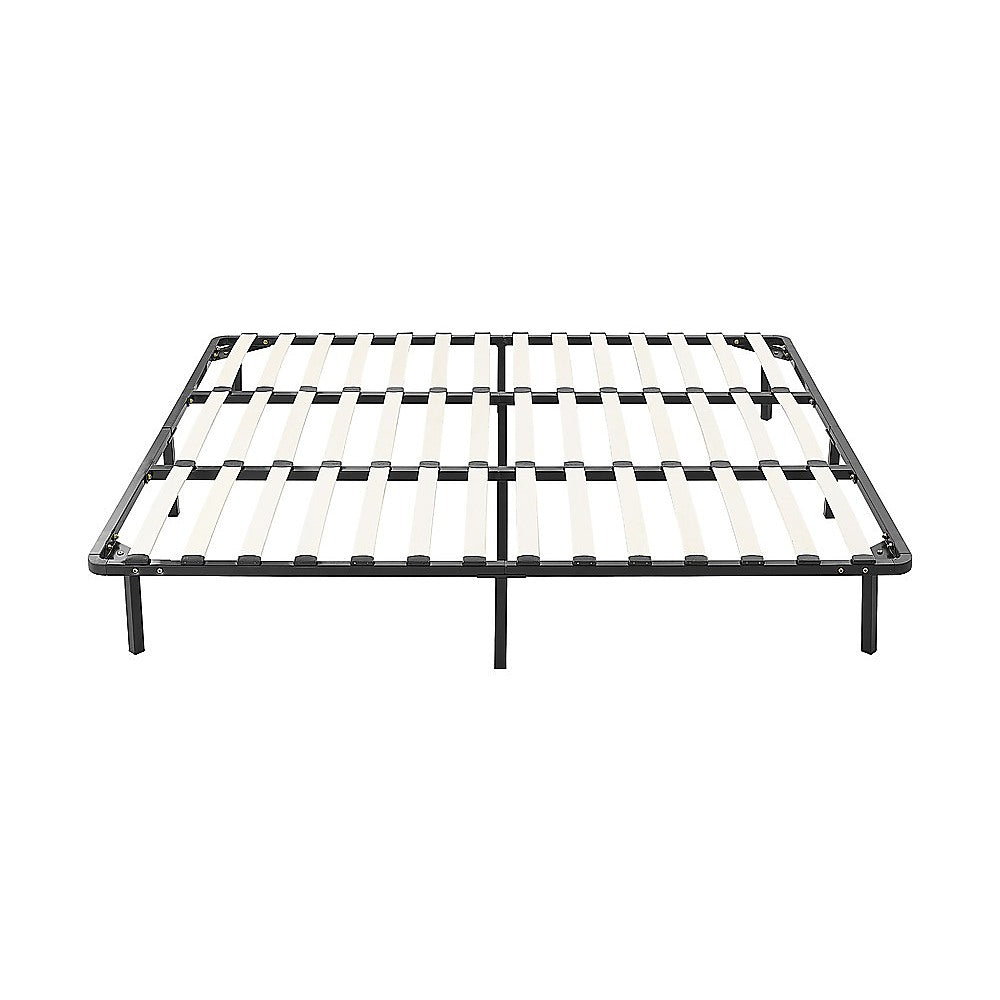 King Metal Bed Frame Storage Design King Size - 3