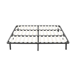 King Metal Bed Frame Storage Design King Size