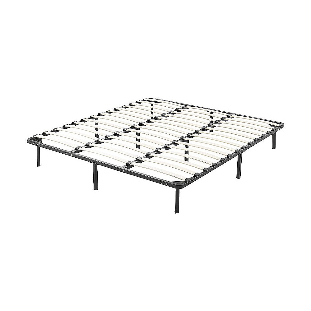 King Metal Bed Frame Storage Design King Size - 4