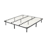 King Metal Bed Frame Storage Design King Size