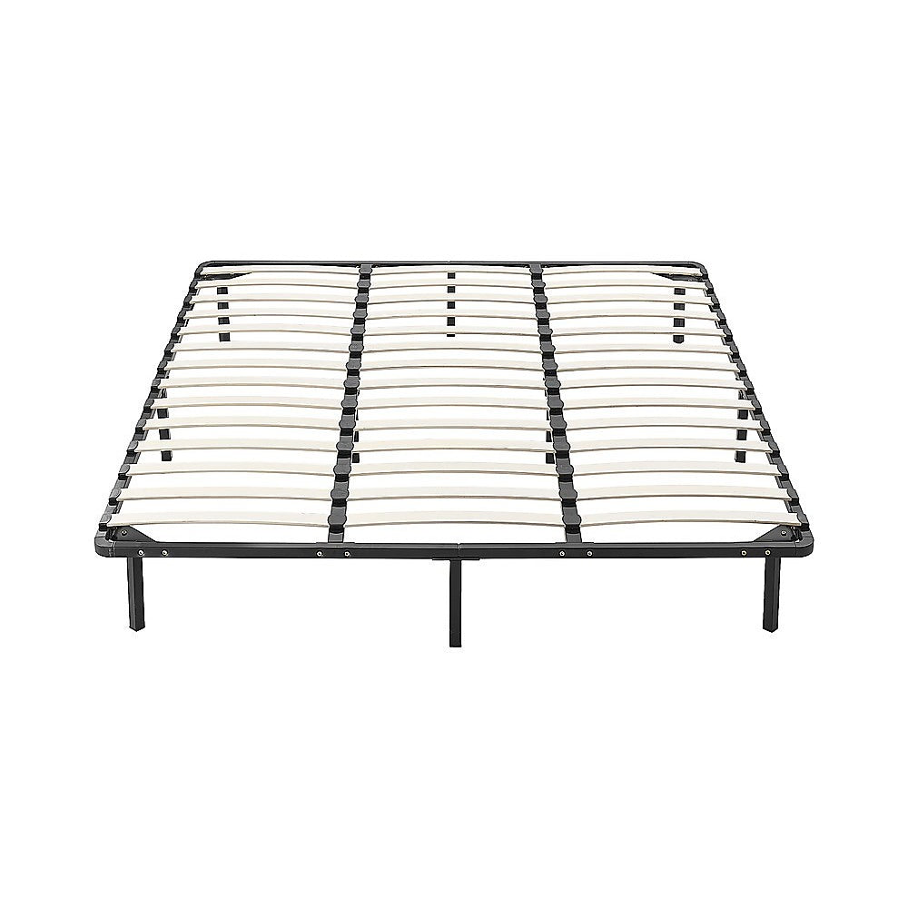 King Metal Bed Frame Storage Design King Size - 5