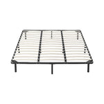 King Metal Bed Frame Storage Design King Size