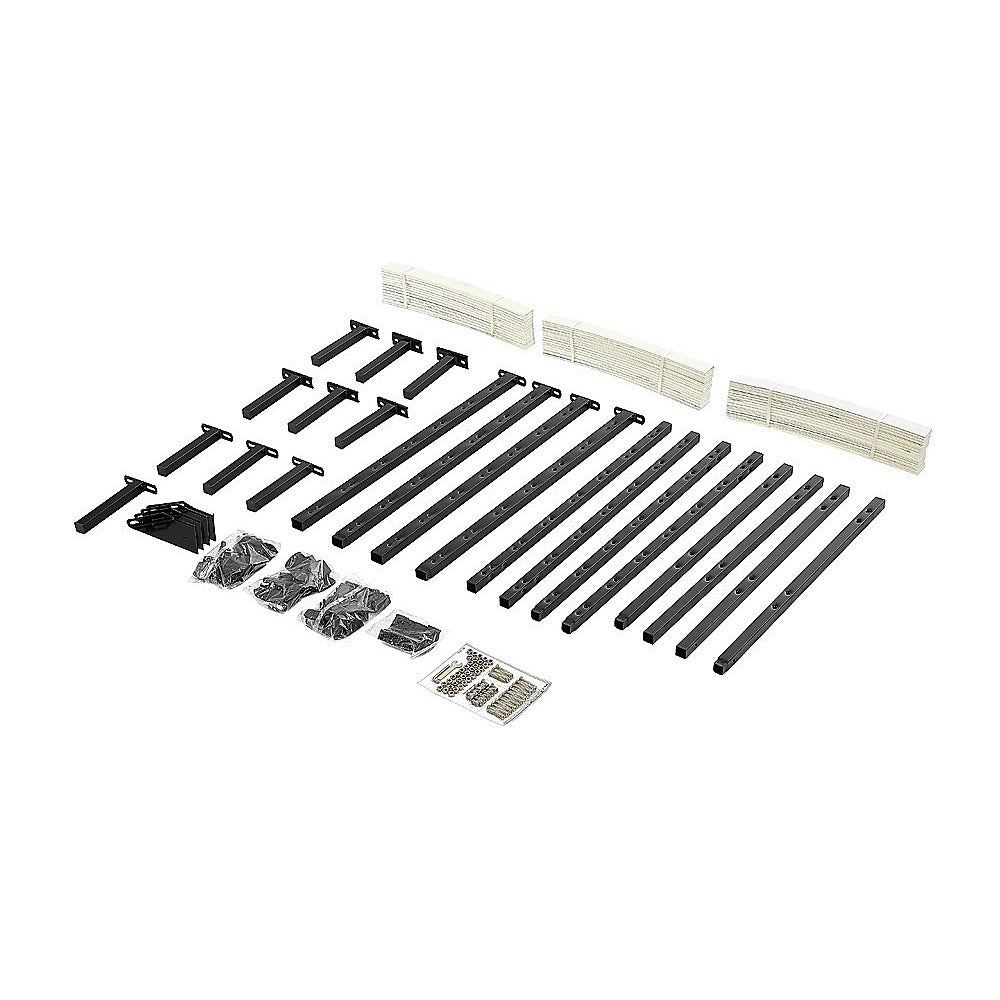 King Metal Bed Frame Storage Design King Size - 6