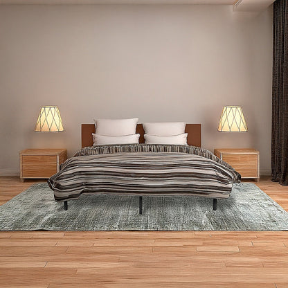Queen Metal Bed Frame Storage Design King Size Queen Size