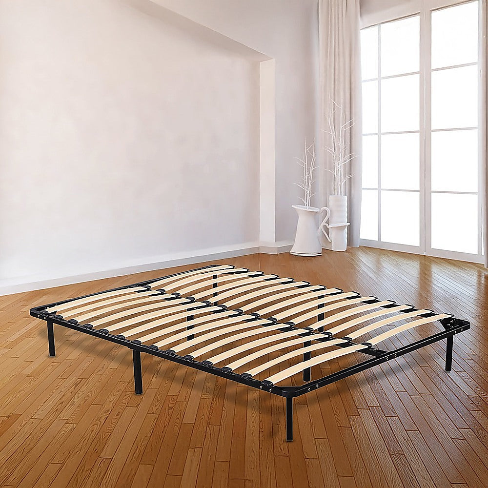 Queen Metal Bed Frame Storage Design King Size Queen Size - 2
