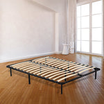 Queen Metal Bed Frame Storage Design King Size Queen Size
