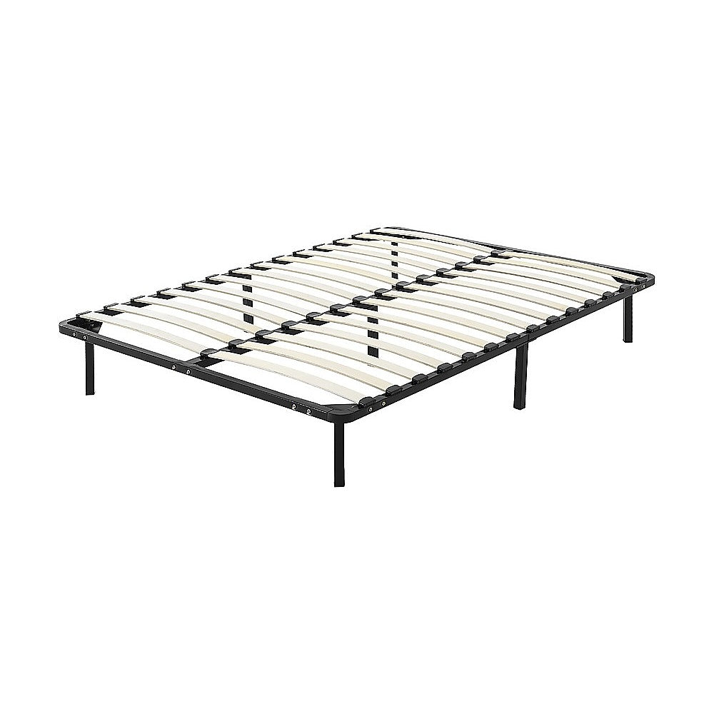 Queen Metal Bed Frame Storage Design King Size Queen Size - 4
