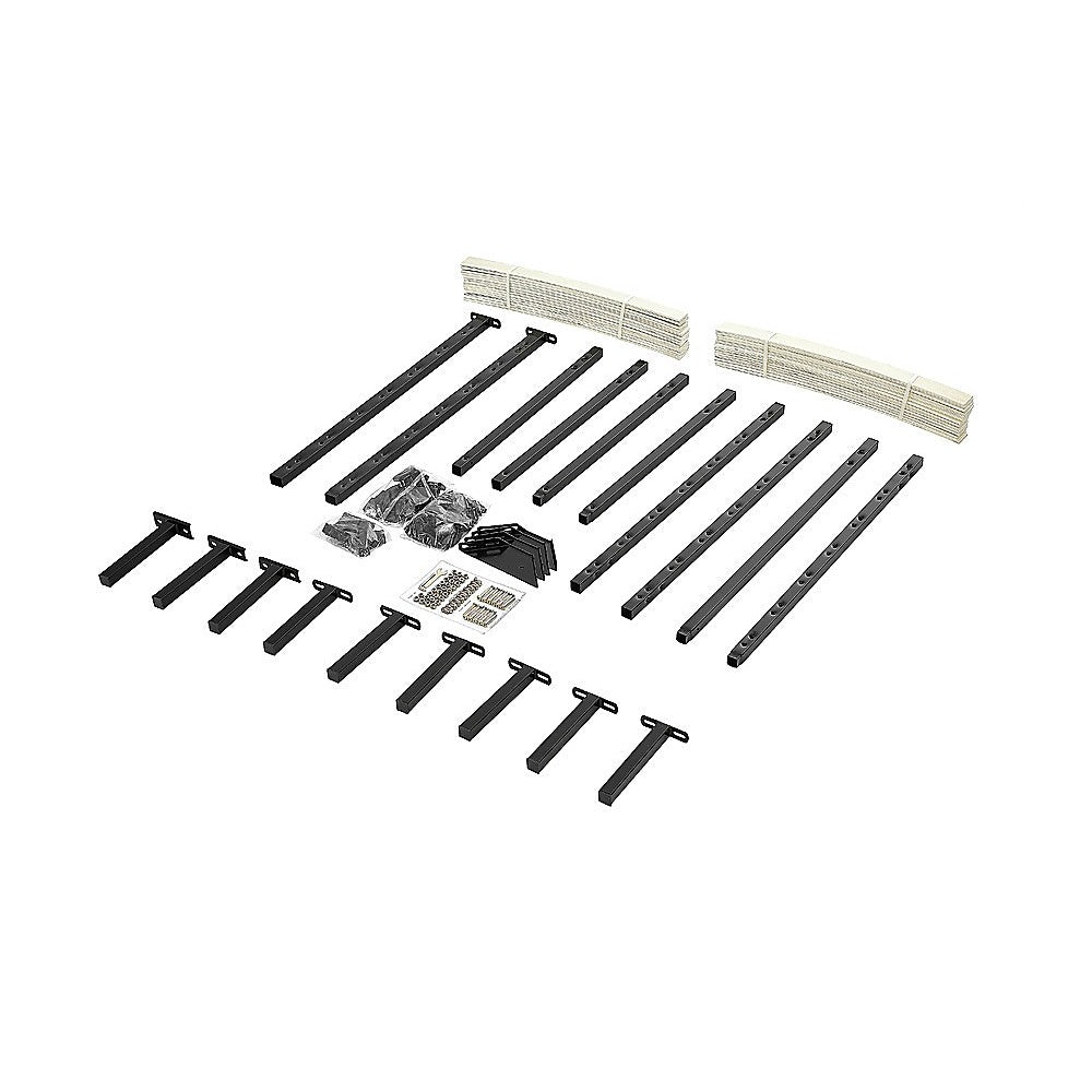 Queen Metal Bed Frame Storage Design King Size Queen Size - 8