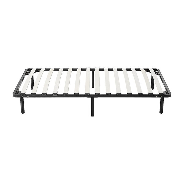  Single Metal Bed Frame Storage Design King Size