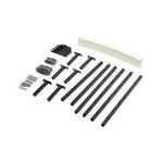 Single Metal Bed Frame Storage Design King Size