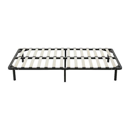 King Single Metal Bed Frame Storage Design King Size