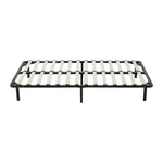 King Single Metal Bed Frame Storage Design King Size
