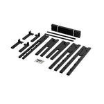 Double Full Metal Bed Frame Base Sturdy Steel Bed Base For