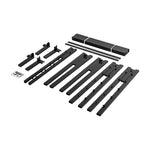 King Full Metal Bed Frame Base Sturdy Steel Bed Base For Australian