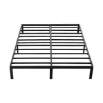 Queen Full Metal Bed Frame Base Sturdy Steel Bed Base For Australian