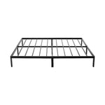 Queen Full Metal Bed Frame Base Sturdy Steel Bed Base For Australian