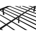 King Single Full Metal Bed Frame Base Sturdy Steel Bed Base For