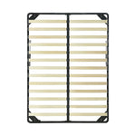 Double Gas Lift Bed Mechanism With Frame Storage Platform & Sofa Bed