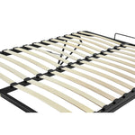 Double Gas Lift Bed Mechanism With Frame Storage Platform & Sofa Bed