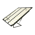 King Gas Lift Bed Mechanism With Frame Storage Platform & Sofa Bed