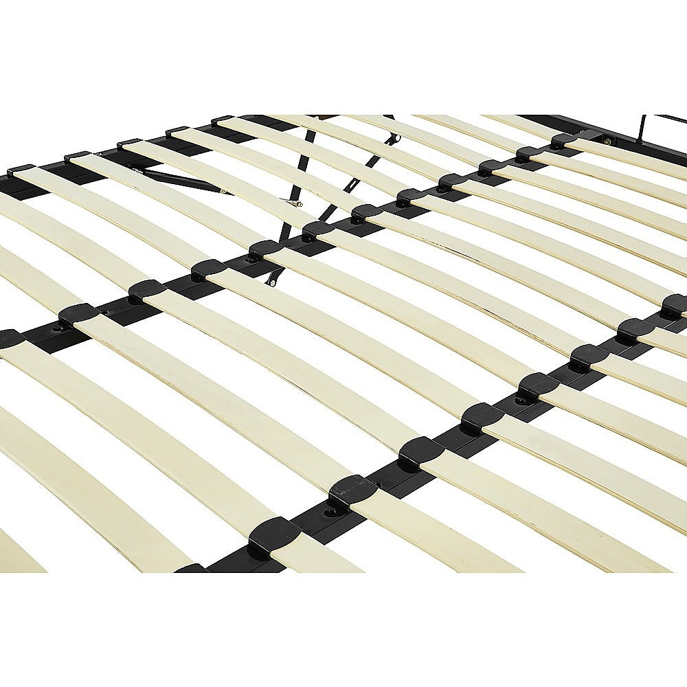 King Gas Lift Bed Mechanism With Frame Storage Platform & Sofa Bed