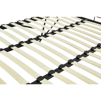 King Gas Lift Bed Mechanism With Frame Storage Platform & Sofa Bed
