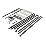 King Gas Lift Bed Mechanism With Frame Storage Platform & Sofa Bed