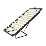 Single Gas Lift Bed Mechanism With Frame Storage Platform & Sofa Bed