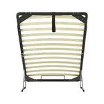 Single Gas Lift Bed Mechanism With Frame Storage Platform & Sofa Bed