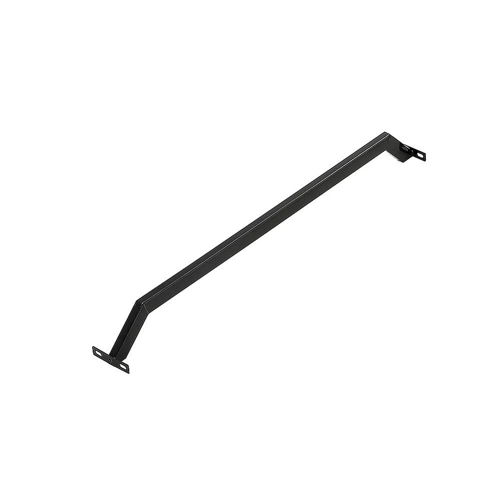 Gas Lift Bed Frame Black 107x203cm